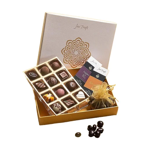 Fancy Chocolate Boxes