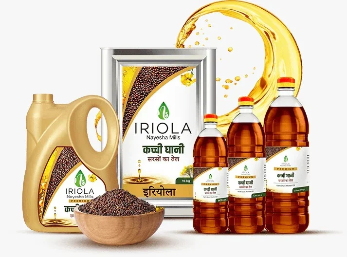 Oil Tin, Kerba & Bottle Labels