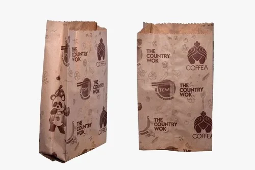 Bakery / Farsan Products Packing Bag