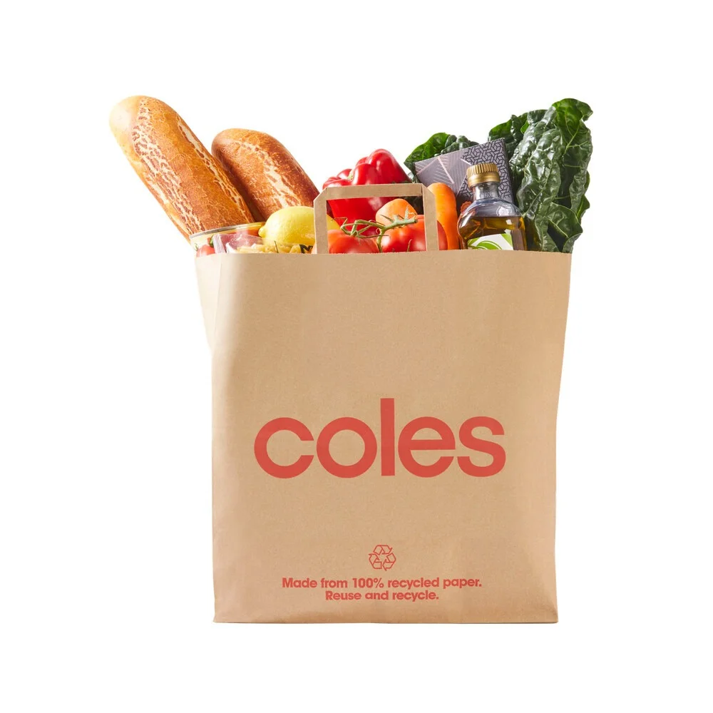 Grocery Shopping Bag