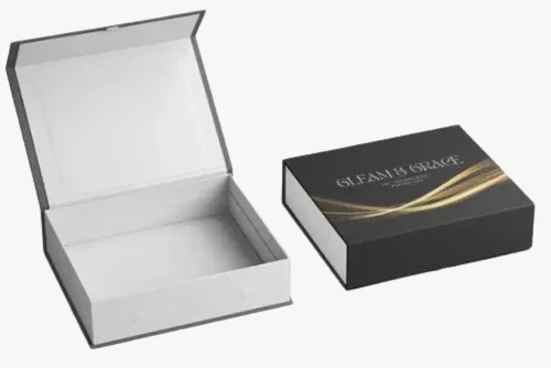 Rigid Box Open with Magnet