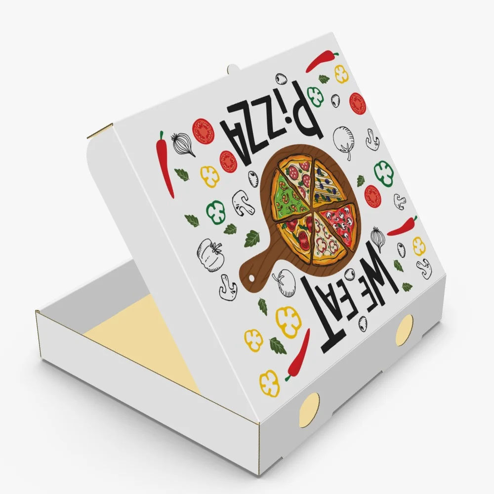 Pizza Boxes