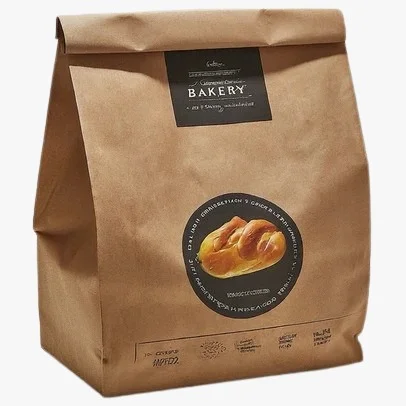 Bakery Products Packing Bag
